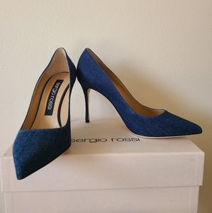 Sergio Rossi Heels!